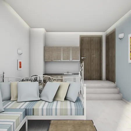 Princess Irini Sea Front 3* Réthimno