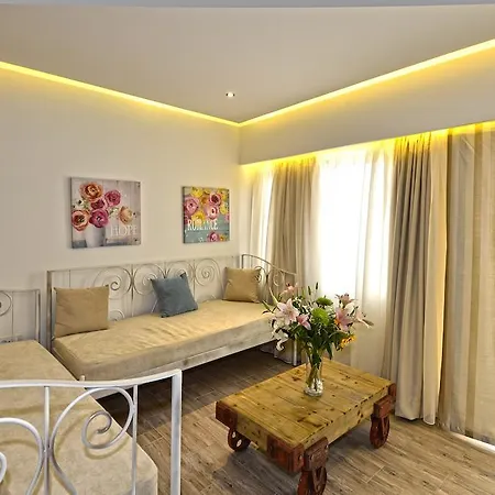 شقة فندقية Princess Irini Sea Front