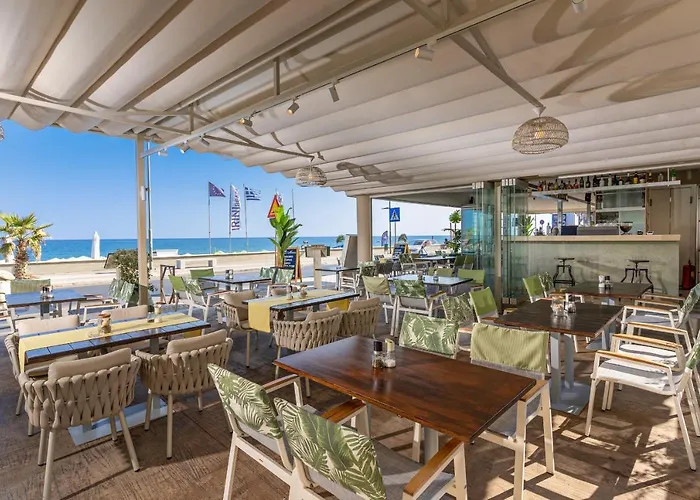 Princess Irini Sea Front Apartmanhotel Réthimno