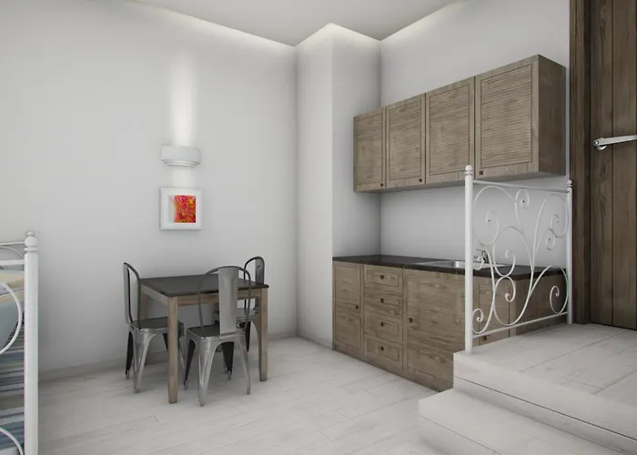 Princess Irini Sea Front Apartmanhotel