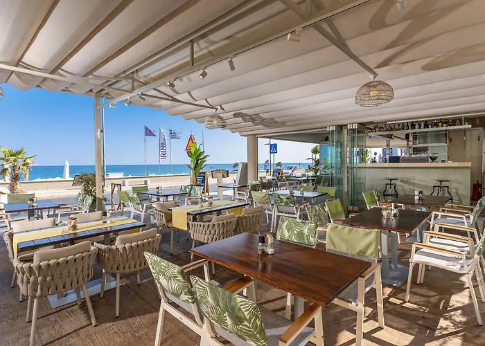 Princess Irini Sea Front Apartmanhotel 3*