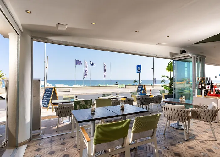 Princess Irini Sea Front