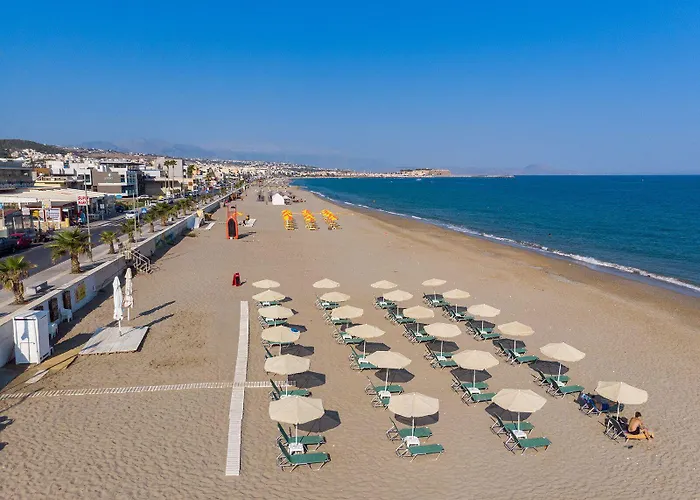 Apartmanhotel Princess Irini Sea Front