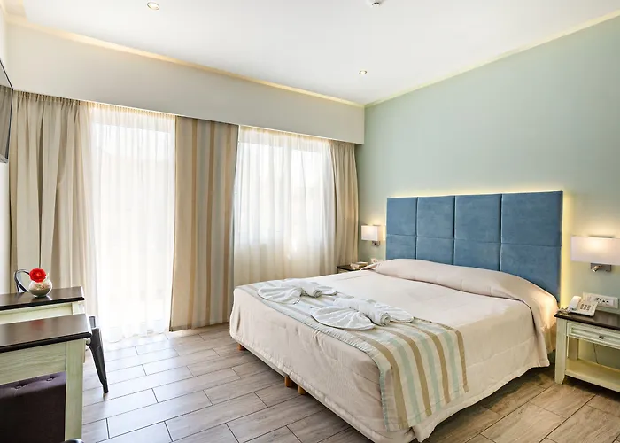 Apartmanhotel Princess Irini Sea Front Réthimno