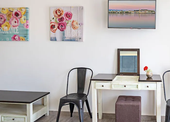 Apartmanhotel Princess Irini Sea Front