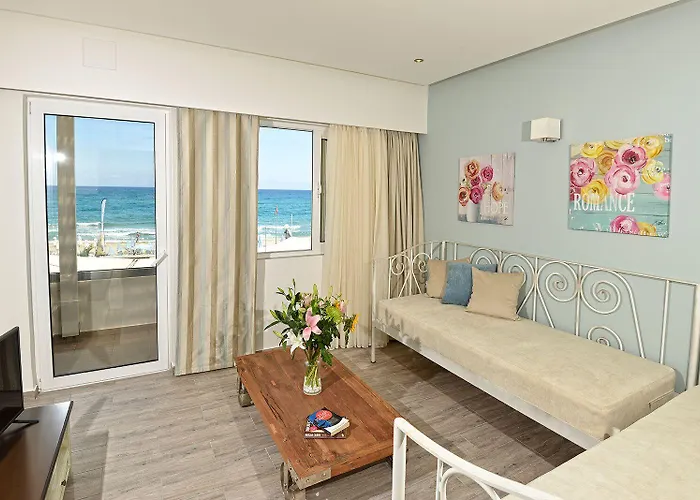 Apartmanhotel Princess Irini Sea Front 3*