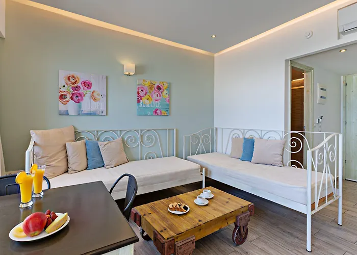 Princess Irini Sea Front Réthimno