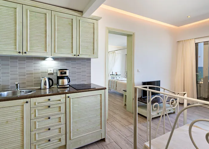 Princess Irini Sea Front Apartmanhotel 3*