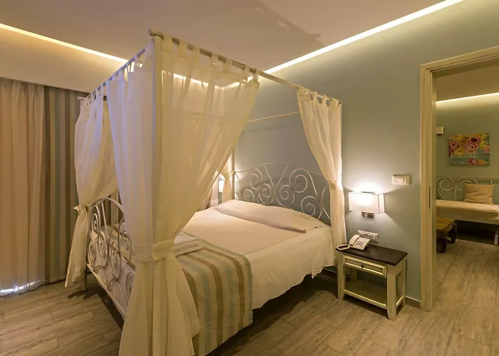 Princess Irini Sea Front