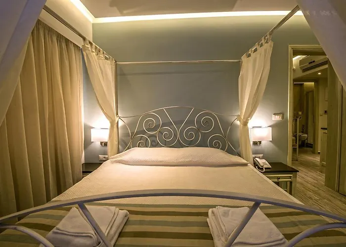 Princess Irini Sea Front Apartmanhotel Réthimno