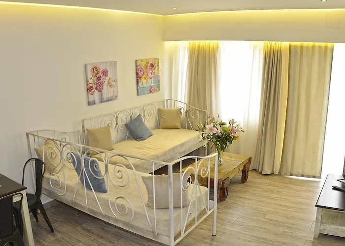 Apartmanhotel Princess Irini Sea Front 3*