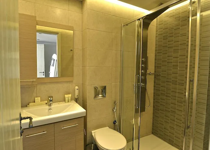 Princess Irini Sea Front Apartmanhotel