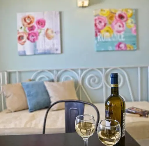 Apartmanhotel Princess Irini Sea Front